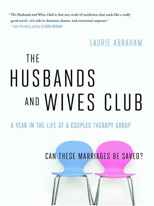 Title details for The Husbands and Wives Club by Laurie Abraham - Wait list